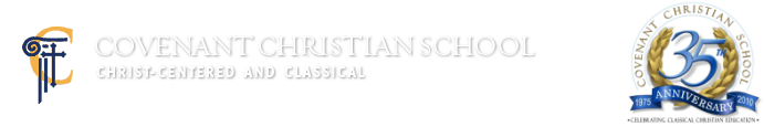 Covenant Christian School | Christ-centered and Classical